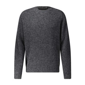 FILIPPO DE LAURENTIIS Maglione a girocollo - - Knitwear - Uomo - Grigio - 4XL