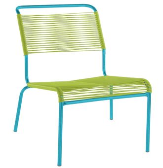 Schubiger M&ouml;bel Spaghetti-Lounger S&auml;ntis