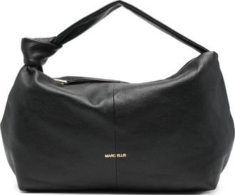 Marc Ellis Borsa tote Angie in pelle - Nero