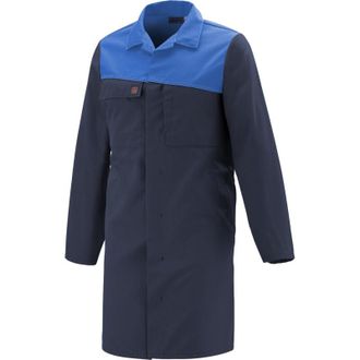 Lafont Blusa Cubre Blusa Azul Marino / Azul Azul 3xl