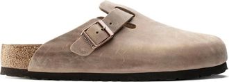 Birkenstock Mules - Heren - Slip ons - Bruin - 40 EU - Schoenen