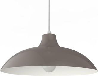 Lumicom Lumicom - Parigina L&aacute;mpara De Techo Bicolor