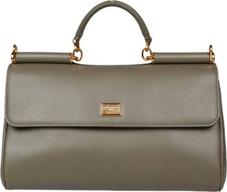 Dolce & Gabbana Mujer, Bolsos, Verde, Talla: ONE Size