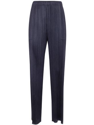 Issey Miyake Pantaloni Gamba Larga Monthly Colors: April