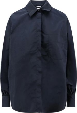Aspesi Donna, Camicette, Blu, L, new