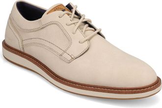 Dockers Mens Halstead Nubuck Casual Oxford