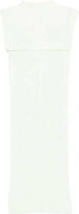 Pleats Please Issey Miyake Abito midi - Nero