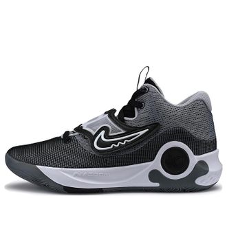 Nike KD Trey 5 X Cool Grey Black DJ7554-008