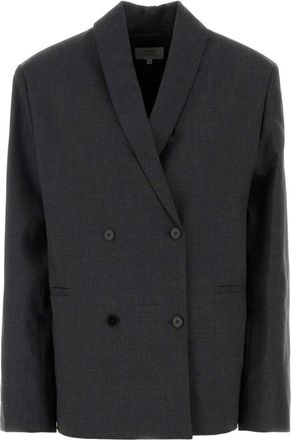 Loulou Studio Mujer, Chaquetas, Gris, Talla: M