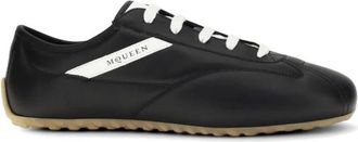 Alexander McQueen Boxe Sneaker - Heren - Sneakers - Zwart - 41 EU - Leer - Schoenen
