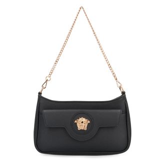 Versace Donna, Borse, Nero, Taglia unica, new