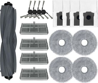 OEM Para El L40 Ultra, Repuestos, Cepillo Lateral Principal, Filtro Hepa, Almohadillas De Fregona, Accesorios Y Repuestos