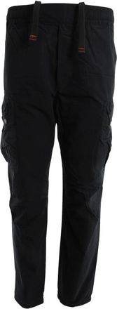 Parajumpers Rescue Zander Lange Broek - Heren - Sweatpants - Zwart - W30 - Katoen - Broeken