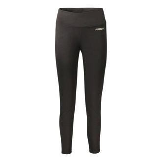 Freddy Training Leggings, female, Black, Size: XL Straight Trousers