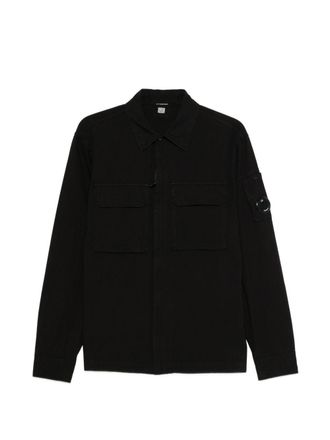 C.P. Company Mens Organic Cotton Overshirt