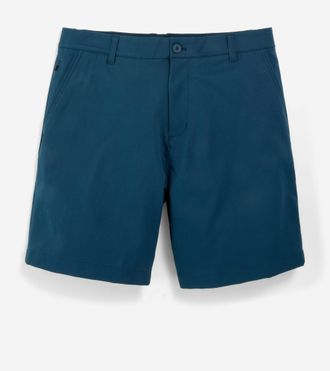 Cole Haan Mens ZER&Oslash;GRAND 8 Short - Blue Size 30