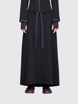 Yohji Yamamoto Skirt Y-3 Woman color Black