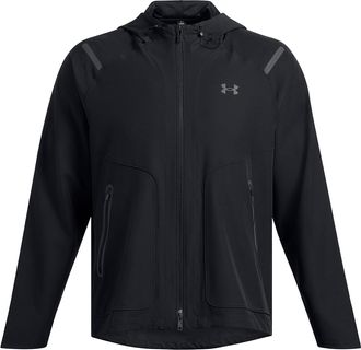 Under Armour unstoppable left chest jacket 4xl