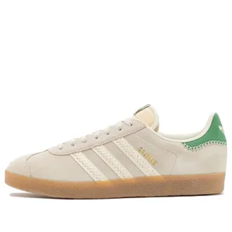 adidas Gazelle Beige Green IE3691