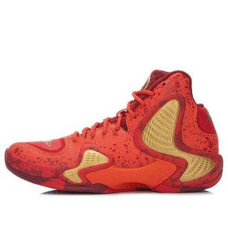 Li-Ning Phantom Flyer 3 Red Gold ABAL001-2