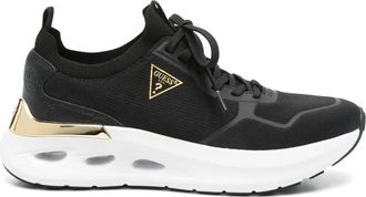 Guess Co Sneakers Solite - Nero