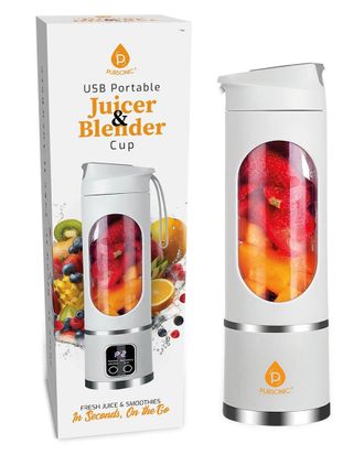 Pursonic Usb Portable Juicer & Blender Cup