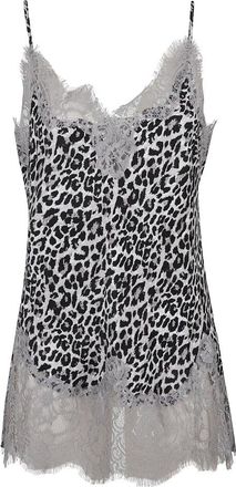 Gold Hawk Sleeveless Top - Dames - Tops zonder mouwen - Veelkleurig - L - Katoen - Tops
