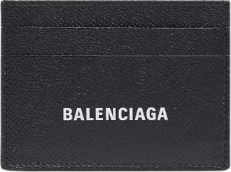 Balenciaga Wallets & Cardholders, male, Black, Size: ONE SIZE Cardholder