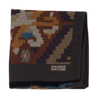 Kiton Heren, Accessoires, Veelkleurig, Maat: ONE Size Zijde