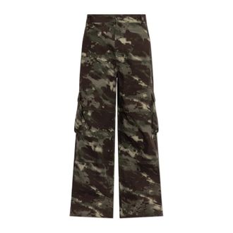 adidas Uomo, Pantaloni, Verde, M, new