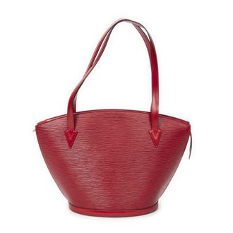 Louis Vuitton St-Jacques Shopping GM schoudertas