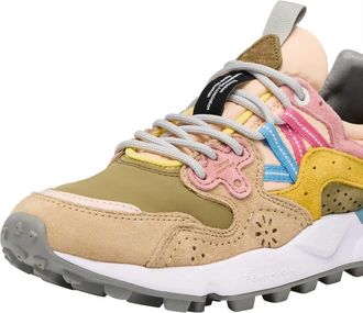 Flower Mountain Low-Top Sneaker - Sneakers Pink - Gr. 36 (EU) - in Rosa - f&uuml;r Damen