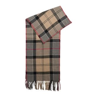Barbour Winter Scarves - unisex - Barbour - Winter Scarves - Beige - ONE SIZE - Accessories