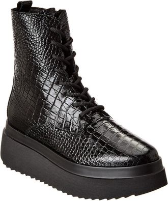 Aquatalia Aquatalia Ornella Weatherproof Suede Boot