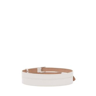 Alexander McQueen Mujer, Accesorios, Blanco, Talla: ONE Size