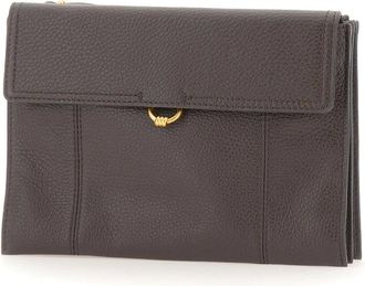Gianni Chiarini Accessoires, Dames, Bruin, ONE Size, Leer, Vicky Pouch