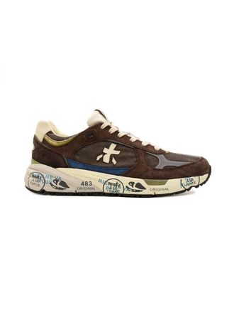 Premiata Sneakers Brown