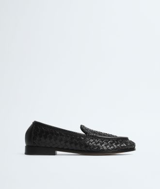 Bottega Veneta Silenzio Loafer - Black - Women - 37