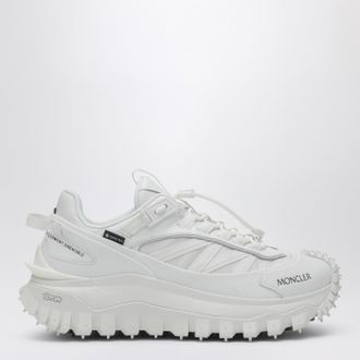 Moncler White Trailgrip GTX Sneakers