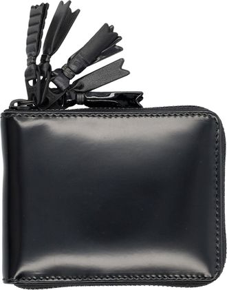 Comme Des Gar&ccedil;ons Portafogli Comme Des Garcons Nero