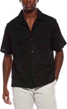 Slate & Stone Camp Collar Shirt