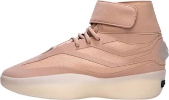 adidas Athletics II Basketball High - Heren - Outdoorschoenen - Roze - 44 EU - Leer - Fitness