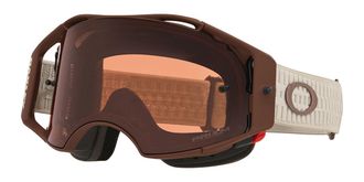 Oakley OO7107 AIRBRAKE MTB 710736 Mens Sunglasses Brown Size Standard