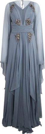 Alberta Ferretti Donna, Abiti, Blu, S, new