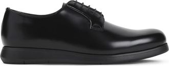 Churchs Redruth Derby Schoenen - Heren - Veterschoenen - Zwart - 40 EU - Katoen - Schoenen