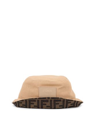 Fendi Cotton Bucket Hat