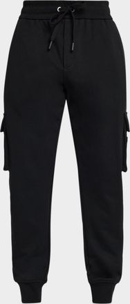 Moose Knuckles Men & apos;s Hartsfield Cargo Jogger Pants