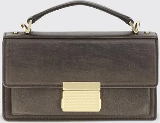 Golden Goose Borsa mini Venezia in pelle invecchiata con tracolla amovibile