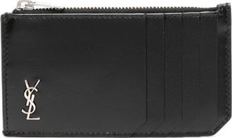 Saint Laurent Wallets