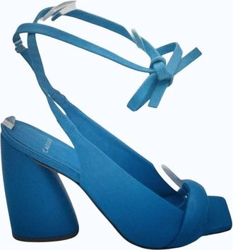 Carrano Womens Elora Heel In Diva Blue